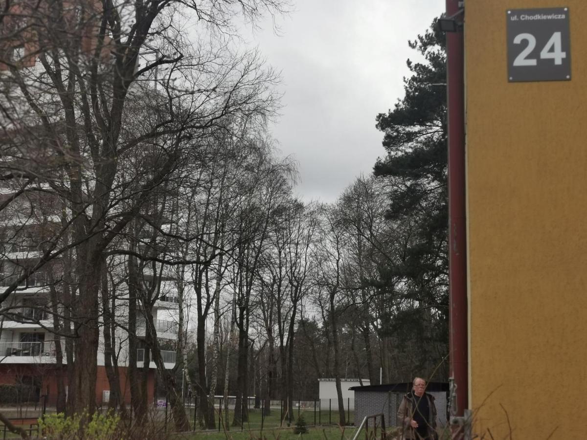 Mieszkanie Brzezno Przy Plazy Gdańsk Eksteriør bilde