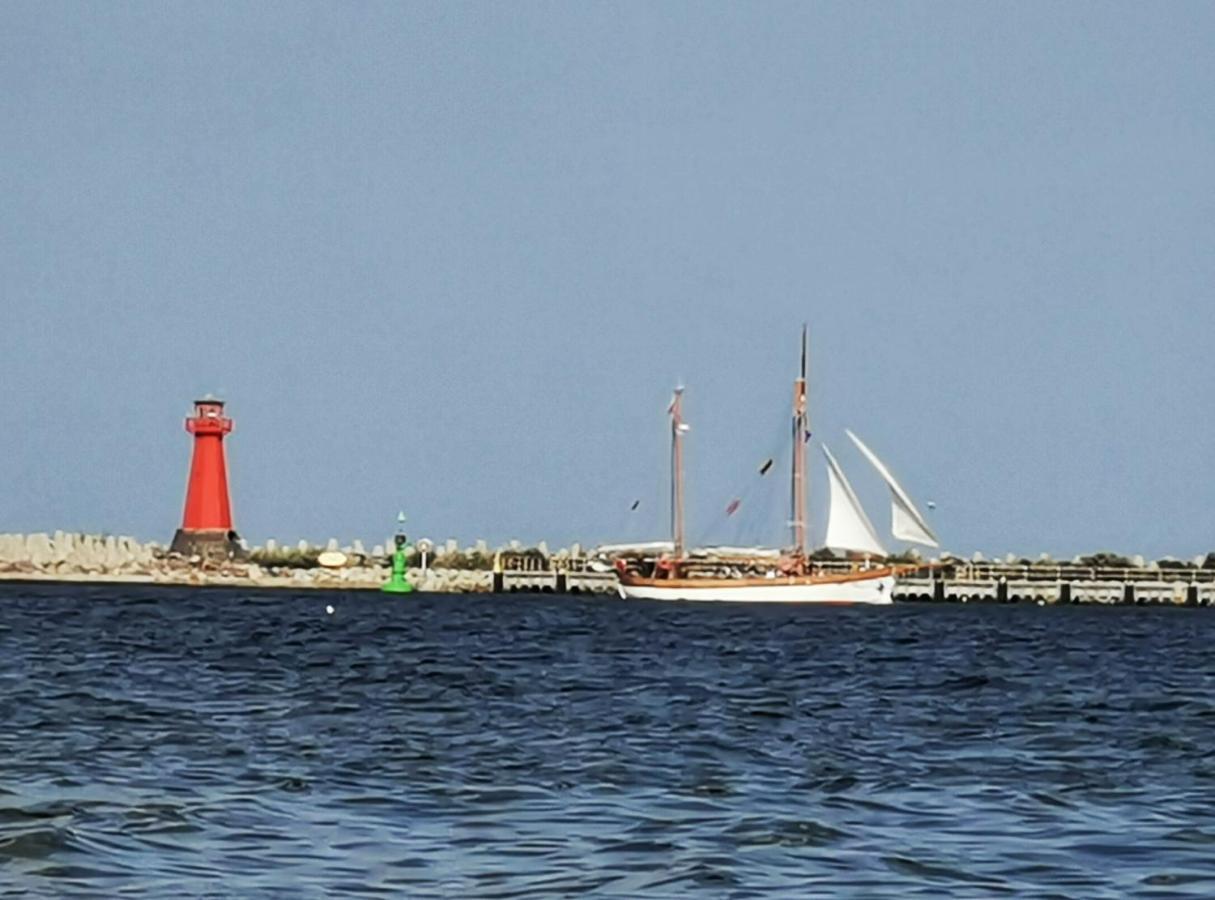 Mieszkanie Brzezno Przy Plazy Gdańsk Eksteriør bilde
