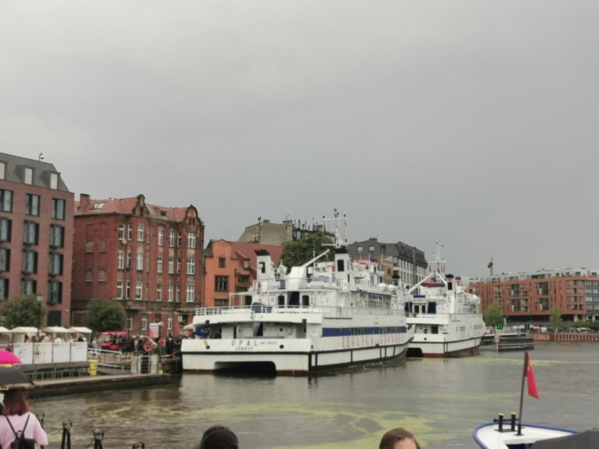 Mieszkanie Brzezno Przy Plazy Gdańsk Eksteriør bilde